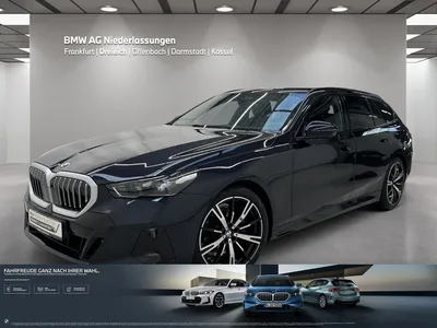 BMW BMW 520d M Sport Standheizung AHK Driv.Assist+ LED im Leasing von Null-Leasing