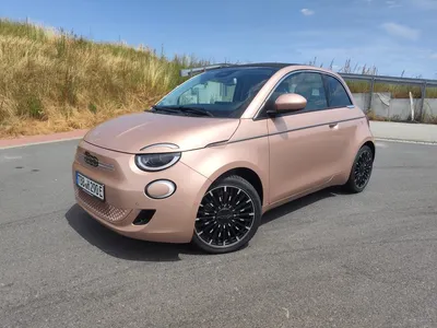 Fiat Fiat 500e Cabrio By Bocelli im Auto Abo von Faaren