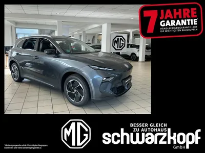 MG MG S5 EV Standard Range Comfort Ohne Anzahlung im Leasing von Null-Leasing