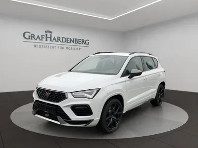 Cupra Cupra Ateca VZ 2.0 TSI 7-Gang DSG 4Drive - sofort verfügbar im Leasing von LeasingMarkt.de