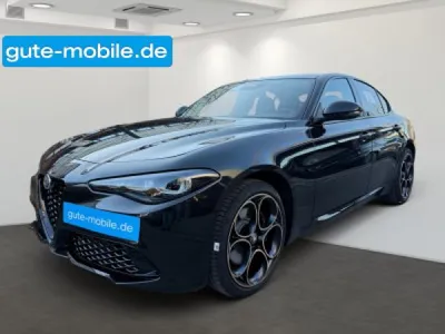 Alfa Romeo Alfa Romeo Giulia INTENSA MODELL Q4 / PANO im Leasing von LeasingMarkt.de
