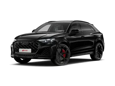 Audi Audi Q8 performance Audi RS 4.0 TFSI 471 kW (640 PS) 8-Gang-Tiptronic quattro Allrad im Auto Abo von Faaren
