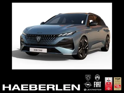 Peugeot Peugeot 308 SW GT MHEV im Leasing von Null-Leasing