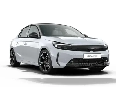 Opel Opel Corsa Ultimate |Hybrid 145 PS Aut., 17-Zoll, Komfort-Paket, Veloursleder im Auto Abo von LeasingMarkt.de