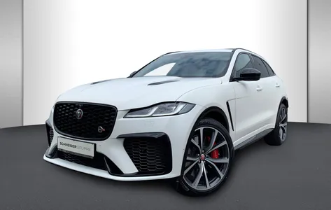 Jaguar Jaguar F-Pace P550 AWD ALPINE EDITION im Auto Abo von Faaren