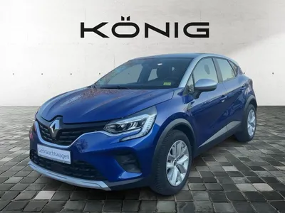 Renault Renault Captur 1.0 TCe 90 EQUILIBRE KLIMA*NAVI*Tempomat im Leasing von Null-Leasing