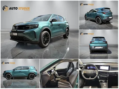 Opel OPEL Frontera-e Edition 44 kWh im Auto Abo von CARIFY