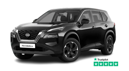 Nissan Nissan X-TRAIL 1.5 VC-T Mild-Hybrid Xtronic Acenta im Leasing von MeinAuto