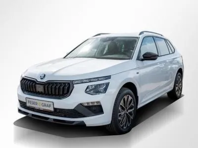 Skoda Skoda Kamiq Tour 1.0TSI DSG NAVI/MATRIX/PDC/RFK/SHZ im Auto Abo von LeasingMarkt.de