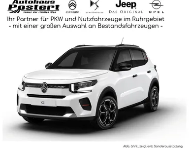 Citroen Citroen C3 NEUER C3 MAX*GEWERBLICHES SUPER ANGEBOT* kurzfristig verfügbar im Auto Abo von LeasingTime