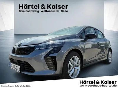 Renault Renault Clio Evolution SCe 65 +Kamera+ Sitzheizung+Klima im Leasing von LeasingMarkt.de