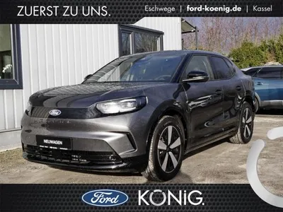 Ford Ford Capri 77kWh 💥UMWELTBONUS BIS 6.000€, INKL. WARTUNG💥König Deals💥 im Leasing von LeasingTime
