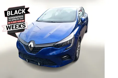 Renault Clio V TCe 90 Intens LED Nav PDC SHZ LM16Z LaneA Auto-Abo privat im Auto Abo von Autohaus Tabor