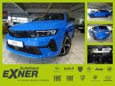 Opel Opel Astra ST GS | EINZELSTÜCK | SOFORT VERFÜGBAR | Privat&Gewerbe im Auto Abo von LeasingMarkt.de