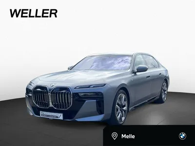 BMW BMW 740d xD M SPORT DAPr Sky Massage Leas 990.-/0Anz im Leasing von Null-Leasing