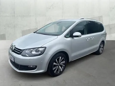 VW Volkswagen Sharan 1.4 TSI DSG *LED *ACC *STHZG *DYNAUDIO *NAVI *DCC * im Auto Abo von LeasingMarkt.de