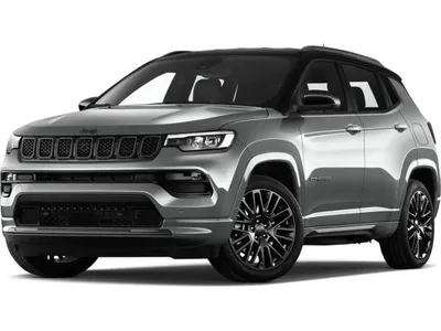 Jeep Jeep Compass North Star im Auto Abo von LeasingMarkt.de