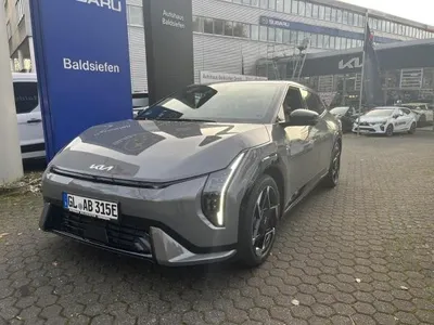 Kia Kia EV4 Fastback GT-Line, Drive, Comfort, Connect, Allwetter Bereifung im Leasing von LeasingMarkt.de
