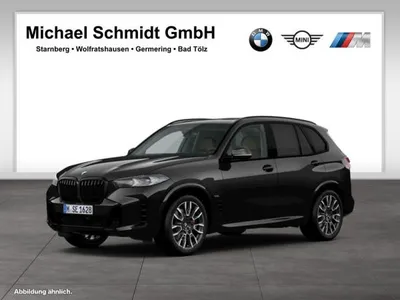 BMW BMW X5 xDrive40d M Sportpaket*BMW Starnberg*SOFORT*Gestiksteuerung DAB im Auto Abo von LeasingMarkt.de