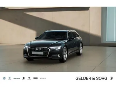 Audi Audi A6 Avant 40 TDI qu. Winterräder*Tour*Pano*AHK* im Auto Abo von LeasingMarkt.de