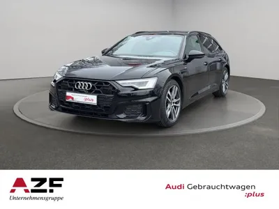 Audi Audi A6 Avant 40 TDI S-tronic S line ACC+MATRIX+HUD im Leasing von LeasingMarkt.de