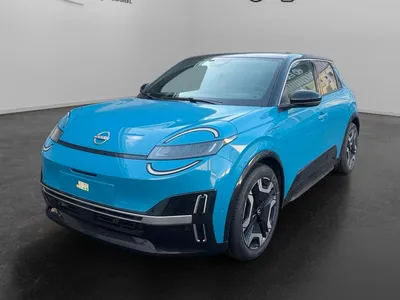 Nissan Nissan Micra 40 kWh Engage *Mit Förderung gerechnet* im Auto Abo von Null-Leasing