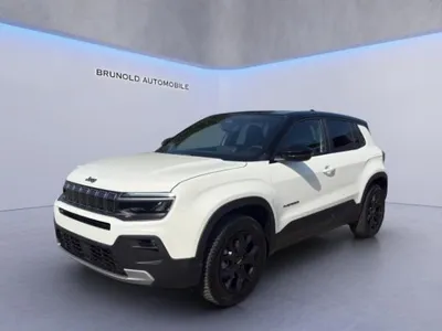 Jeep Jeep Avenger 🔥 Black Edtion – NEUERÖFFNUNGSANGEBOT 🔥 im Leasing von LeasingMarkt.de