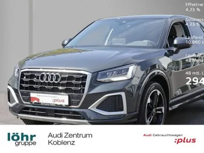Audi Audi Q2 30 TFSI advanced Kamera AHK Navi GRA im Auto Abo von LeasingMarkt.de