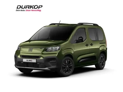 Fiat Fiat Qubo L 5-Sitzer ICON Sitzheizung Rückfahrkamera im Leasing von Null-Leasing