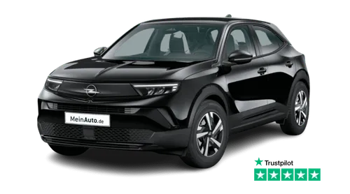 Opel Opel Mokka Hybrid 107kW eDCT Edition im Leasing von MeinAuto