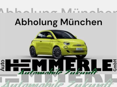 Fiat Fiat 500e La Prima CABRIO 42Kwh 💲TOP-DEAL💲 im Auto Abo von LeasingMarkt.de
