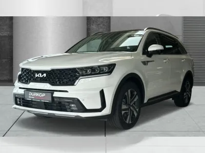 Kia Kia Sorento 1.6T-GDi HEV AWD Platinum 7-Sitzer Glasd. im Auto Abo von LeasingMarkt.de