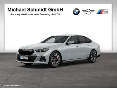 BMW BMW i5 eDrive40 *BMW Starnberg*Loyalisierungsaktion*SOFORT*M Sportpaket Head-Up DAB im Auto Abo von LeasingTime