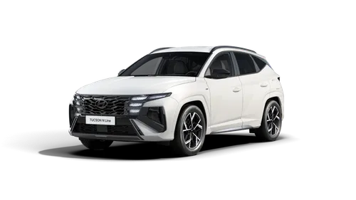 Hyundai Hyundai TUCSON 1.6 T-GDI N-Line Plugin Hybrid im Auto Abo von MOCEAN