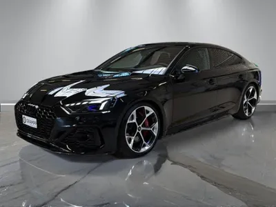 Audi Audi RS5 Sportback +COMPETITION+V-MAX+SPORTFW-PRO+ im Leasing von LeasingMarkt.de