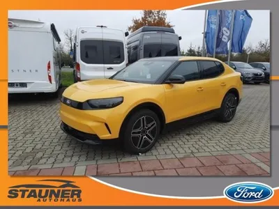 Ford Ford Capri RWD Premium H ACC Panoramadach im Auto Abo von LeasingMarkt.de