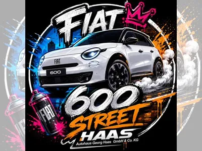 Fiat Fiat 600 🚗💨 Street - erobere die Straße 🚗💨 im Leasing von LeasingMarkt.de