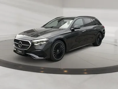 Mercedes Mercedes-Benz E 220 d 4MATIC T-Modell Night Paket im Auto Abo von Faaren