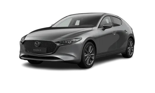Mazda Mazda 3 e-SKYACTIV G 140  Autom. im Auto Abo von FINN