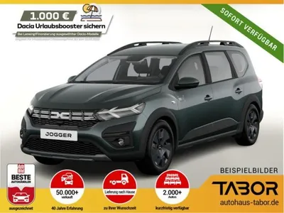 Dacia Dacia Jogger Expression TCe 110 Kam PDC vo/hi SHZ PDC im Auto Abo von LeasingMarkt.de