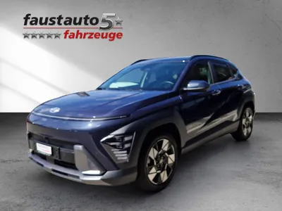 Hyundai HYUNDAI Kona 1.6 T-GDi Vertex 4WD MY25 im Auto Abo von CARIFY