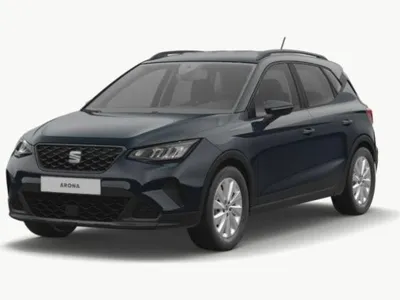 Seat Seat Arona *GEWERBE* Road Edition 1.0 TSI 85 kW (116 PS) 6-Gang im Auto Abo von LeasingTime