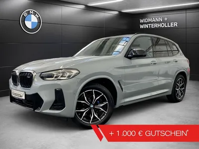 BMW BMW X3 M40d HUD LC Prof. DA Pro AHK H/K STH PA+ im Auto Abo von Null-Leasing