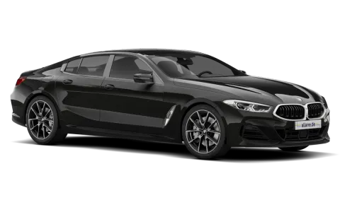 BMW BMW 8er-Reihe 840d xDrive Gran Coupé Steptronic im Auto Abo von Allane