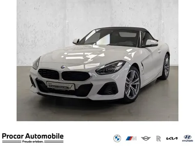 BMW BMW Z4 sDrive20i M Sport DA PA HUD LED H/K SHZ Lenkr im Leasing von Null-Leasing