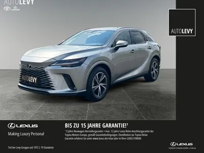 Lexus Lexus RX 450 RX 450h Plug-In Business *Vorlauf +div. Farben im Leasing von LeasingMarkt.de