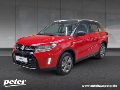 Suzuki Suzuki Vitara 1.4 Comfort Allgrip Hybrid im Auto Abo von LeasingMarkt.de