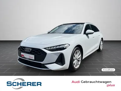 Audi Audi A5 Avant TDI quattro KAMERA AHK PANO LED+ MMI+ im Leasing von Null-Leasing