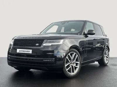 Land Rover Land Rover Range Rover P550e HSE Hybrid HUD Luftfederung AD im Leasing von Null-Leasing