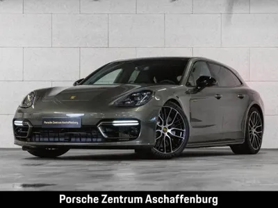 Porsche Porsche Panamera 4S E-Hybrid Sport Turismo (Typ 971) im Auto Abo von LeasingMarkt.de